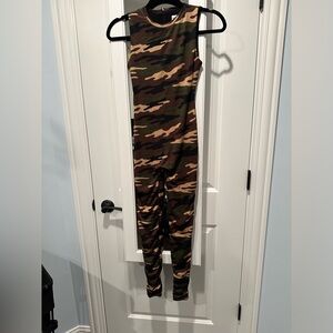 NAKED WARDROBE MALIKA COLLECTION (camo)